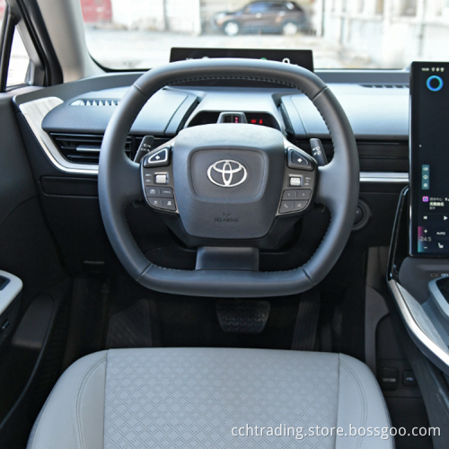 Toyota Electric Car 2023 New Energy Vehicle Bz3 Hot Selling Made In China